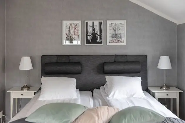 İki Ayrı Yataklı Oda