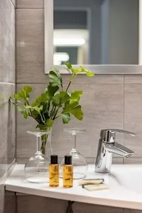 İki Ayrı Yataklı Oda