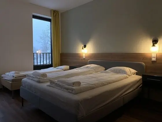 Deluxe Üç Kişilik Oda