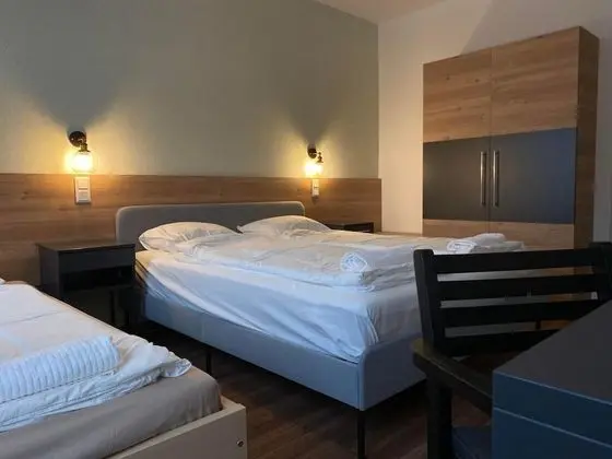 Deluxe Üç Kişilik Oda