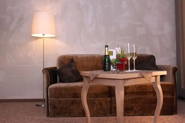Comfort Süit, 1 Yatak Odası