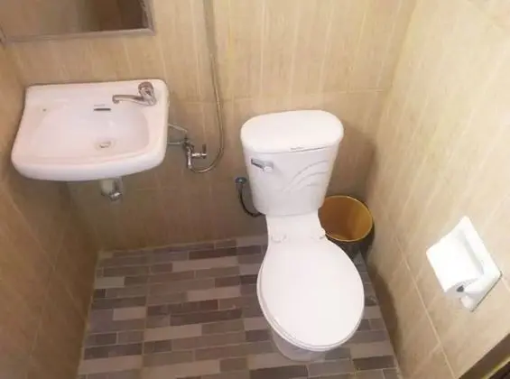 Tek Büyük Yataklı Oda, Özel Banyo