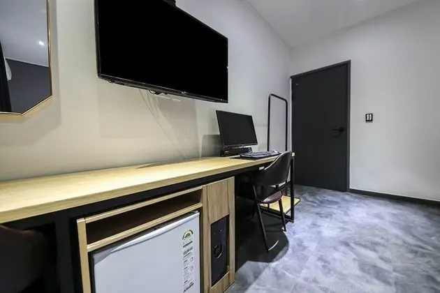 Deluxe Tek Kişilik Oda