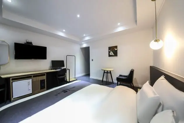 Deluxe Tek Kişilik Oda