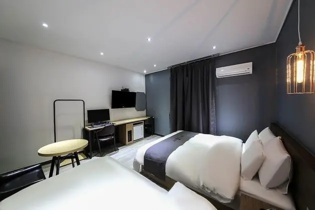 Premium İki Ayrı Yataklı Oda