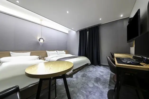 Premium İki Ayrı Yataklı Oda