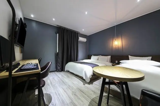 Premium İki Ayrı Yataklı Oda