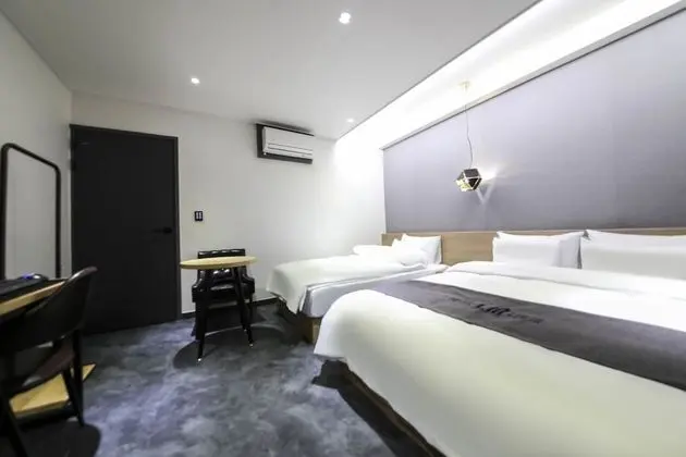 Premium İki Ayrı Yataklı Oda