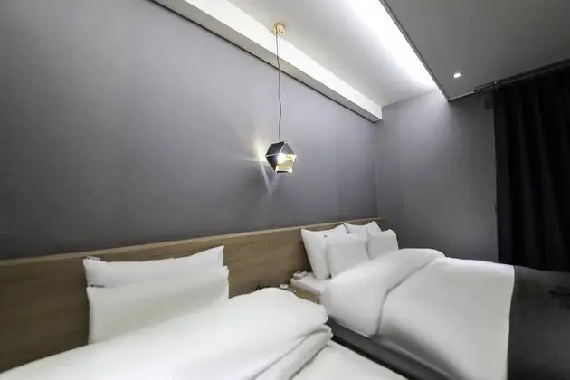 Premium İki Ayrı Yataklı Oda