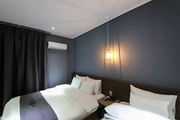 Premium İki Ayrı Yataklı Oda