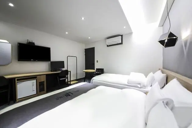 Premium İki Ayrı Yataklı Oda