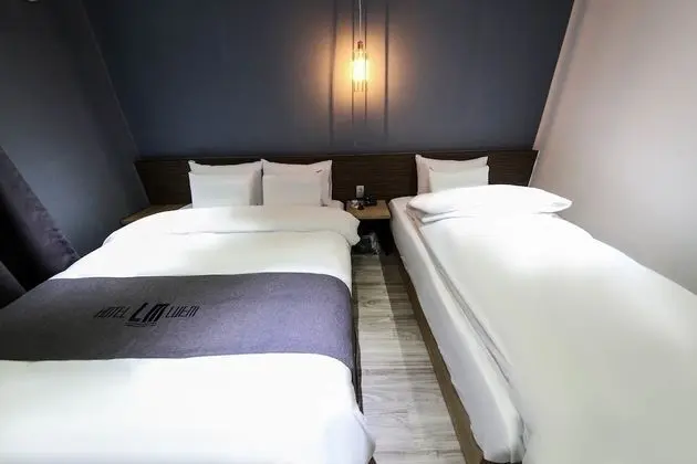 Premium İki Ayrı Yataklı Oda