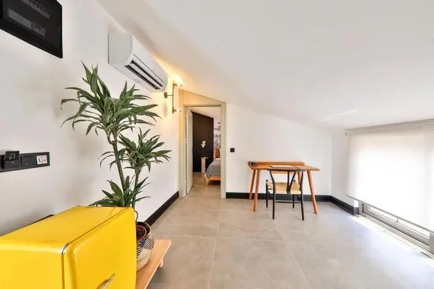 Standart Oda, Şehir Manzaralı, 2. Kat