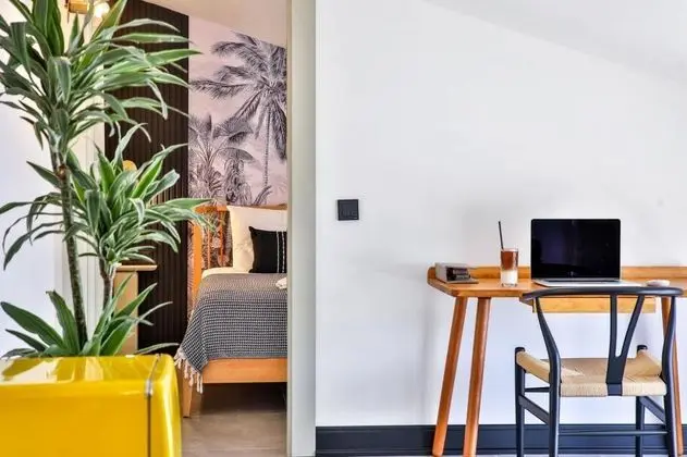 Standart Oda, Şehir Manzaralı, 2. Kat