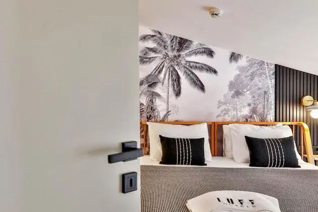 Standart Oda, Şehir Manzaralı, 2. Kat