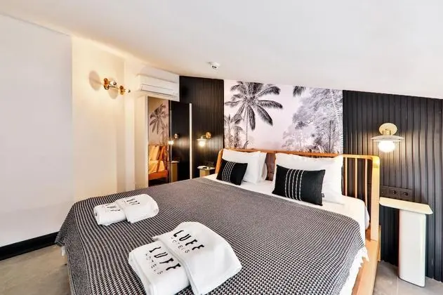 Standart Oda, Şehir Manzaralı, 2. Kat