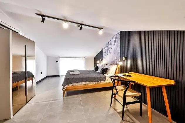 Standart Oda, Şehir Manzaralı, 2. Kat