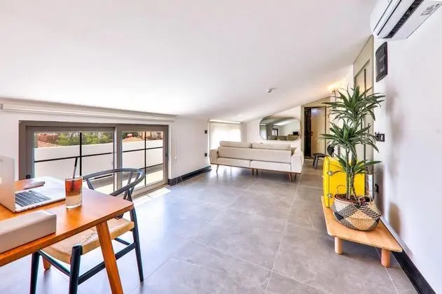 Standart Oda, Şehir Manzaralı, 2. Kat
