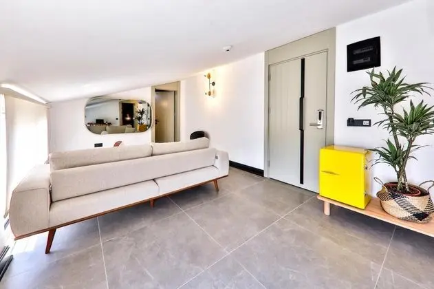 Standart Oda, Şehir Manzaralı, 2. Kat