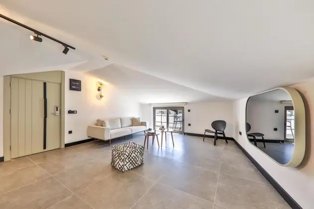 Standart Oda, Şehir Manzaralı, 2. Kat