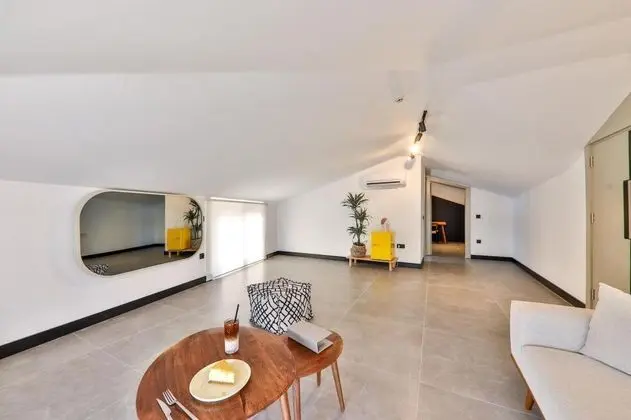 Standart Oda, Şehir Manzaralı, 2. Kat