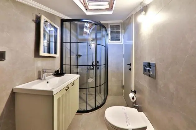 Standart Oda, Şehir Manzaralı, 2. Kat