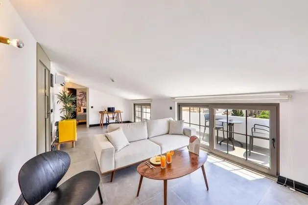 Standart Oda, Şehir Manzaralı, 2. Kat