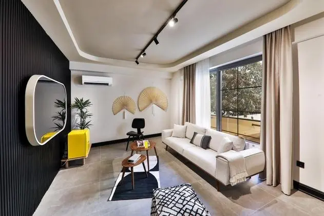Superior, Şehir Manzaralı, Balkonsuz