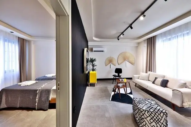 Superior, Şehir Manzaralı, Balkonsuz