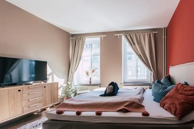 Apart Daire, Mutfak (Midtown)