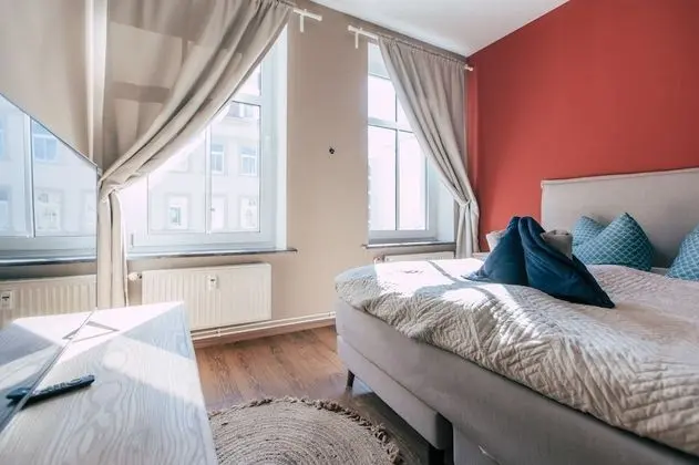 Apart Daire, Mutfak (Midtown)