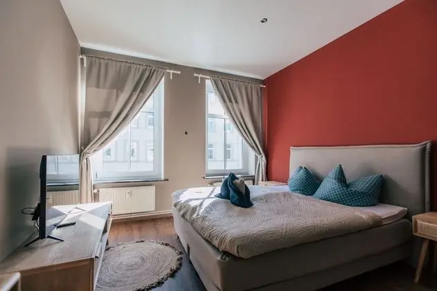 Apart Daire, Mutfak (Midtown)