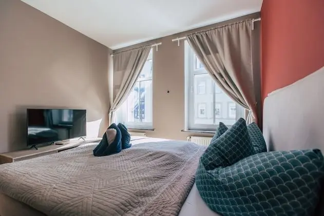 Apart Daire, Mutfak (Midtown)