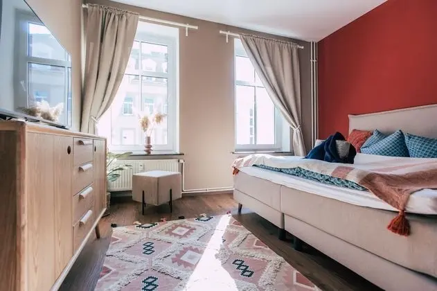 Apart Daire, Mutfak (Midtown)