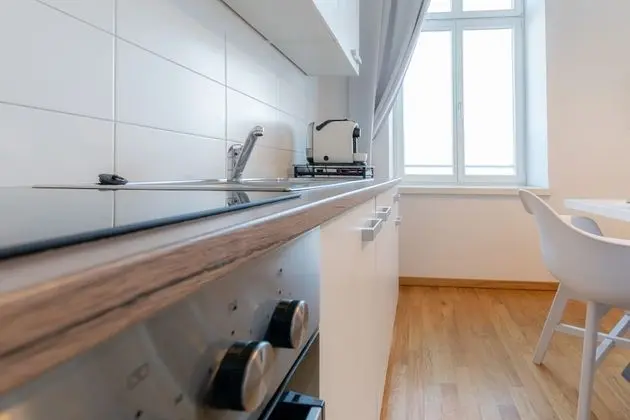 Apart Daire, 1 Yatak Odası, Özel Banyo (*Superior*)