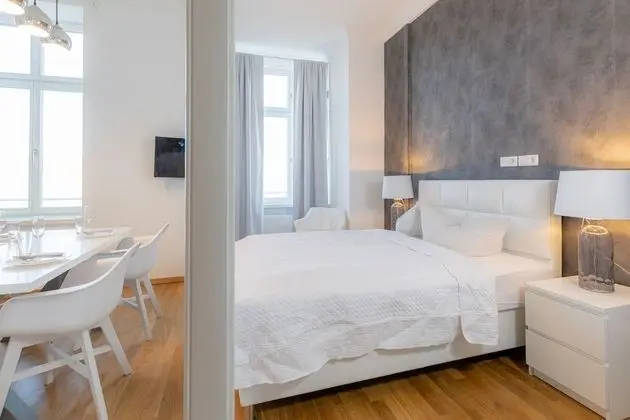 Apart Daire, 1 Yatak Odası, Özel Banyo (*Superior*)