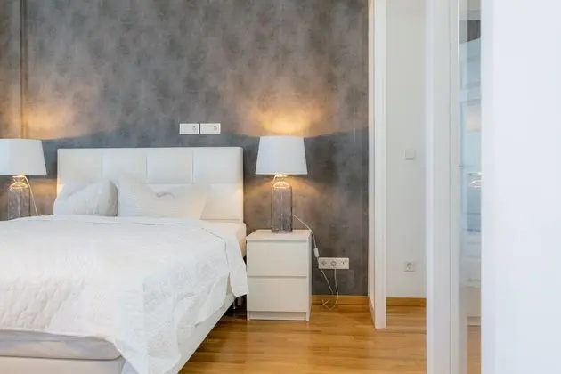 Apart Daire, 1 Yatak Odası, Özel Banyo (*Superior*)