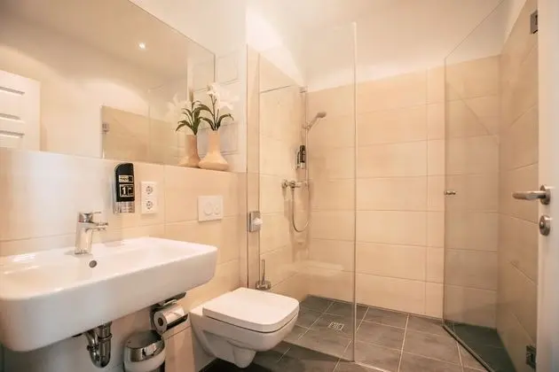 Apart Daire, 1 Yatak Odası, Özel Banyo (*Superior*)