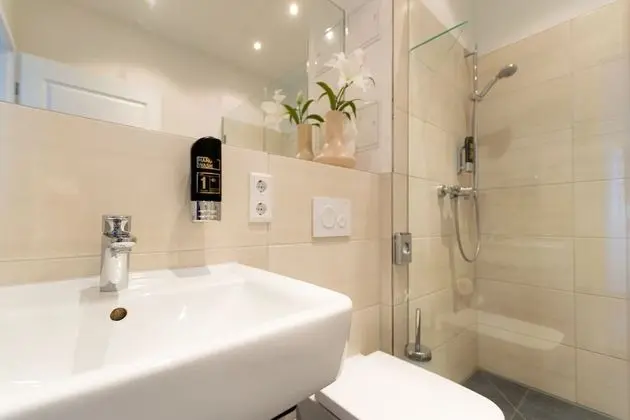 Apart Daire, 1 Yatak Odası, Özel Banyo (*Superior*)