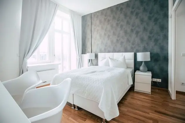 Apart Daire, 1 Yatak Odası, Özel Banyo (*Superior*)