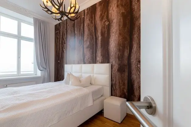 Apart Daire, 1 Yatak Odası, Özel Banyo (*Superior*)
