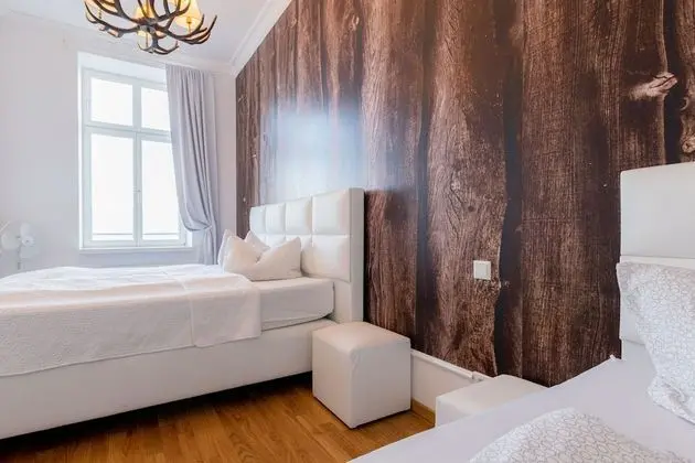Apart Daire, 1 Yatak Odası, Özel Banyo (*Superior*)