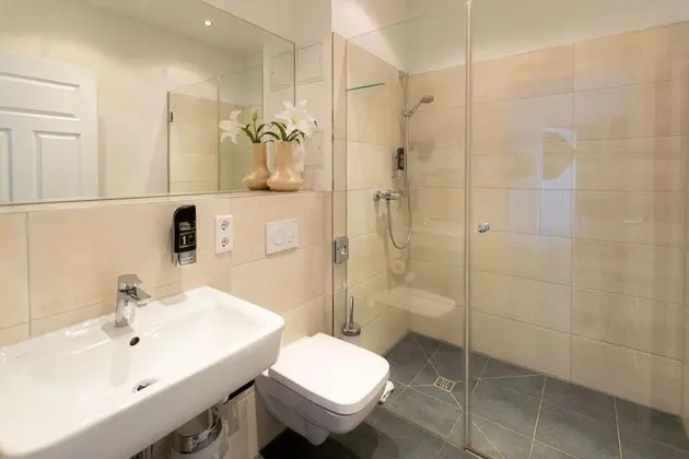 Apart Daire, 1 Yatak Odası, Özel Banyo (*Superior*)
