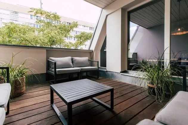 Çatı Katı Süiti (Penthouse), Özel Banyo (*Rooftop*)