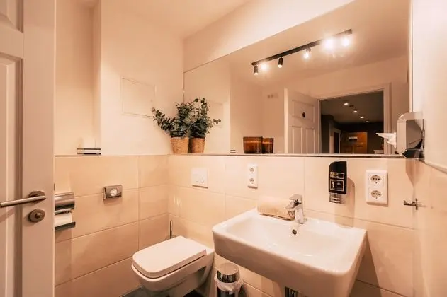 Çatı Katı Süiti (Penthouse), Özel Banyo (*Rooftop*)