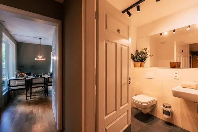 Çatı Katı Süiti (Penthouse), Özel Banyo (*Rooftop*)