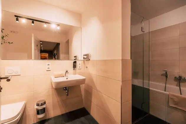 Çatı Katı Süiti (Penthouse), Özel Banyo (*Rooftop*)