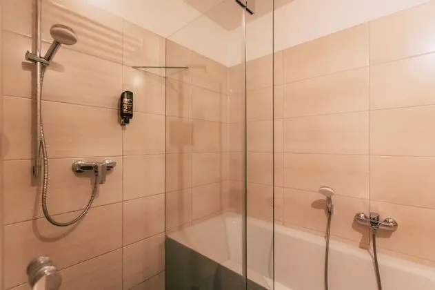 Çatı Katı Süiti (Penthouse), Özel Banyo (*Rooftop*)