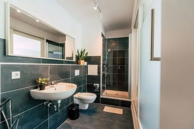 Çatı Katı Süiti (Penthouse), Özel Banyo (*Rooftop*)