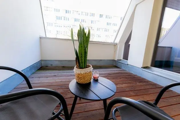 Çatı Katı Süiti (Penthouse), Özel Banyo (*Rooftop*)